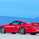 Illustration for article titled 2010 Porsche 911 GT3: Santas 435 HP Sleigh